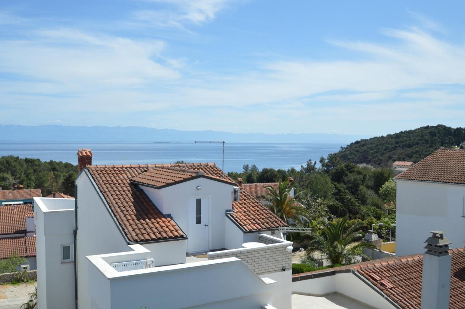 House Luciana Hotel Mali Lošinj Kültér fotó