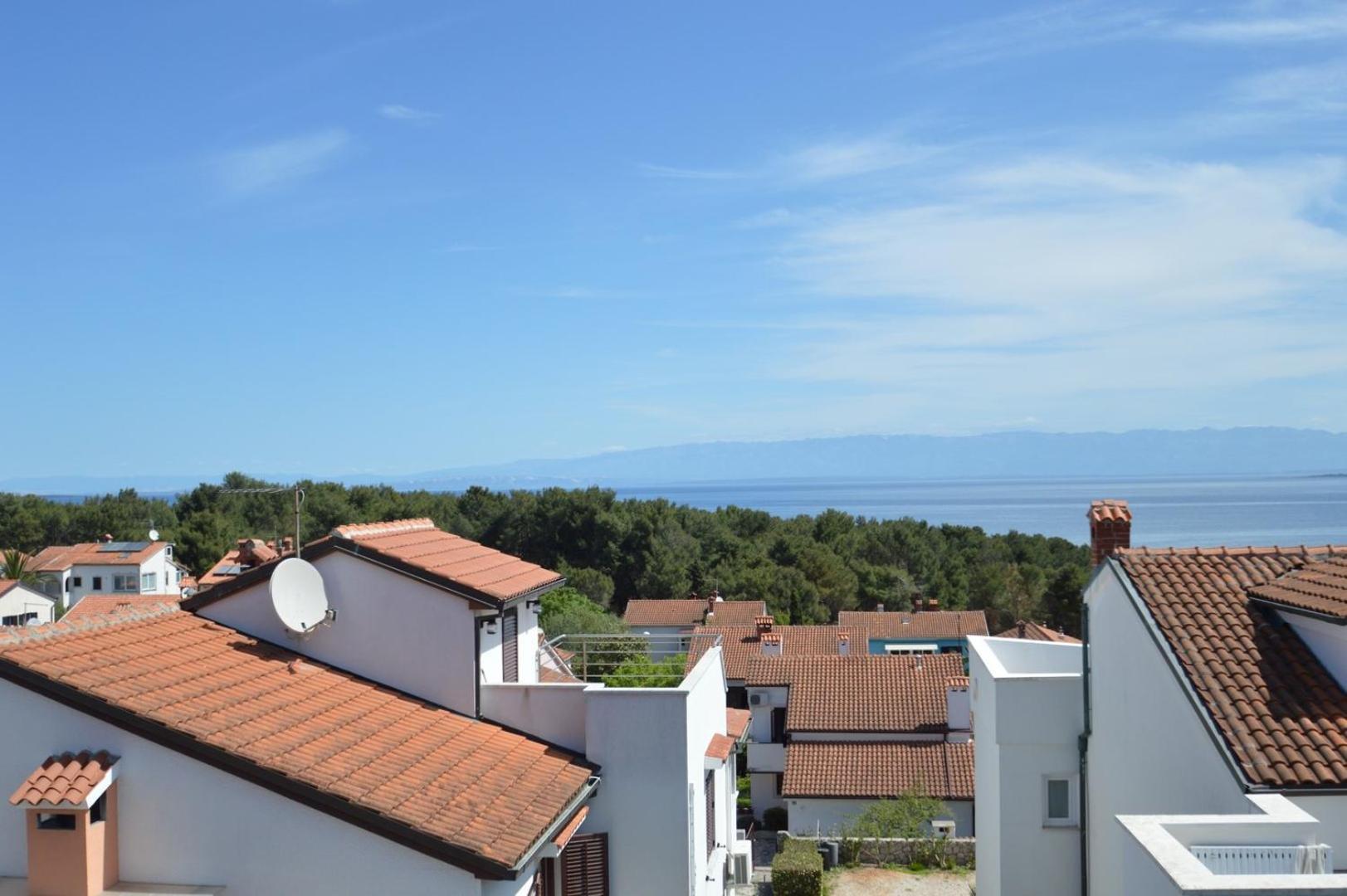 House Luciana Hotel Mali Lošinj Kültér fotó