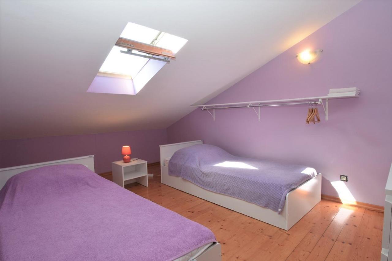 House Luciana Hotel Mali Lošinj Kültér fotó