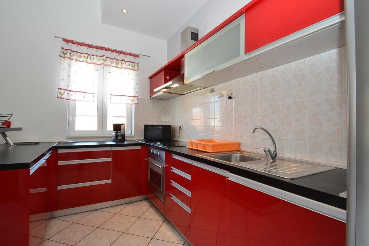 House Luciana Hotel Mali Lošinj Kültér fotó