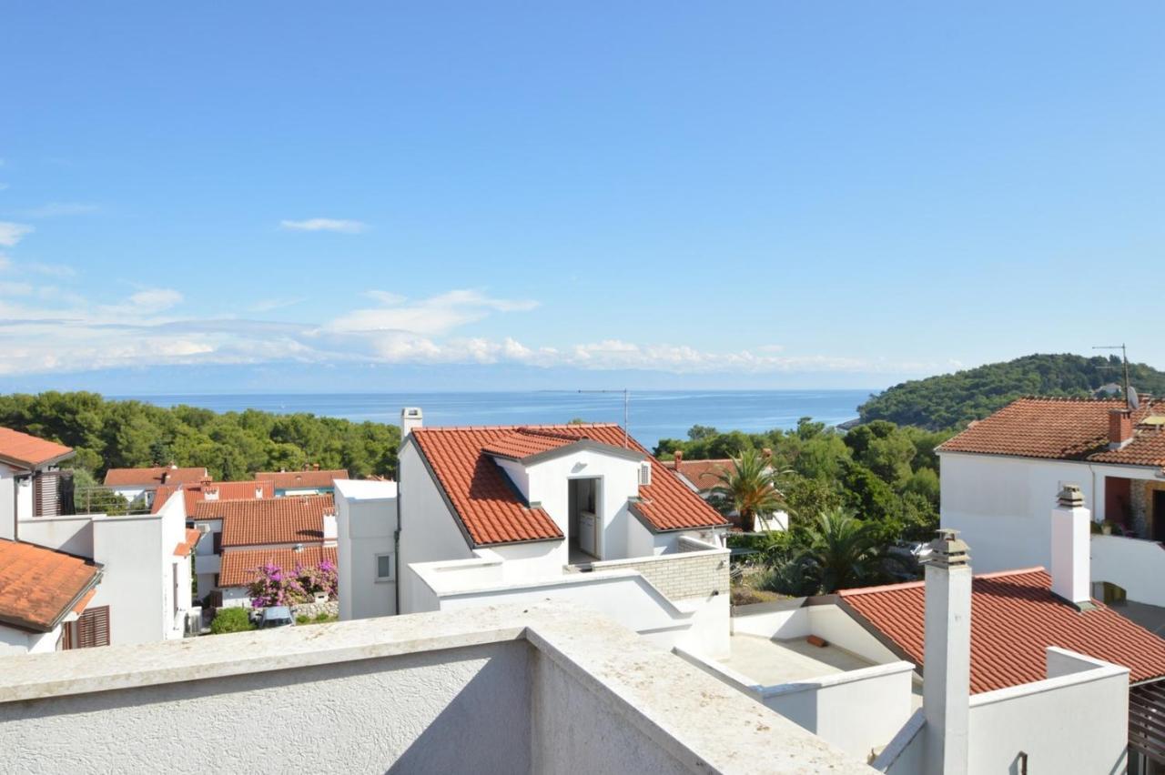 House Luciana Hotel Mali Lošinj Kültér fotó