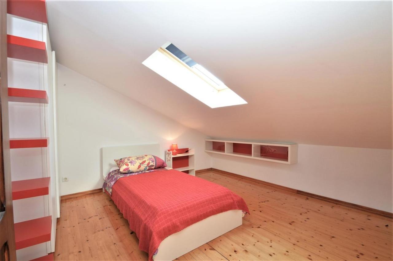 House Luciana Hotel Mali Lošinj Kültér fotó
