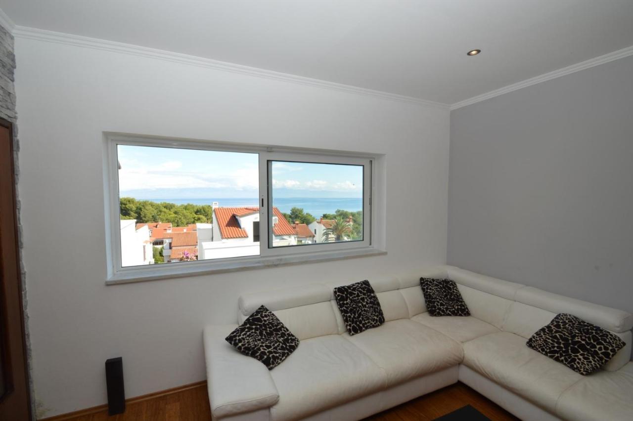 House Luciana Hotel Mali Lošinj Kültér fotó