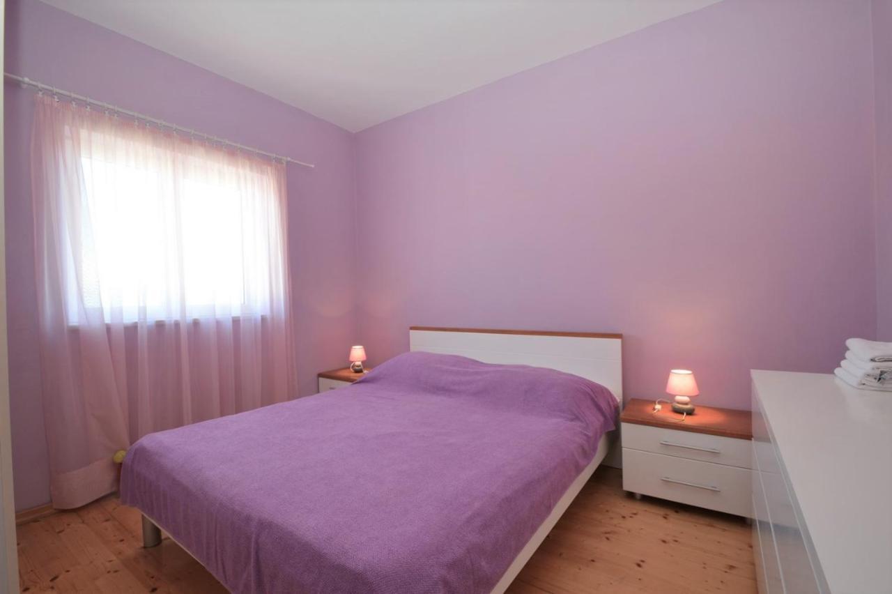 House Luciana Hotel Mali Lošinj Kültér fotó