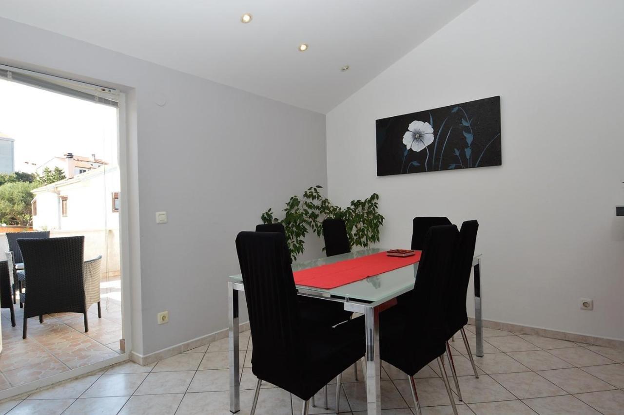 House Luciana Hotel Mali Lošinj Kültér fotó